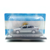 Chevrolet (Opel) Vectra CD 2.0 16V 1996 silver - skala 1:43 - Salvat/Hachette